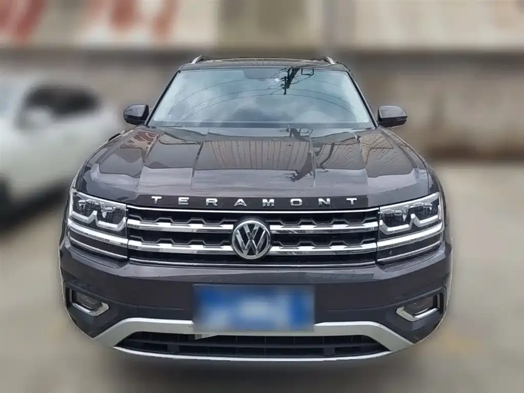 Volkswagen Teramont X 2021 из CN, фото 6