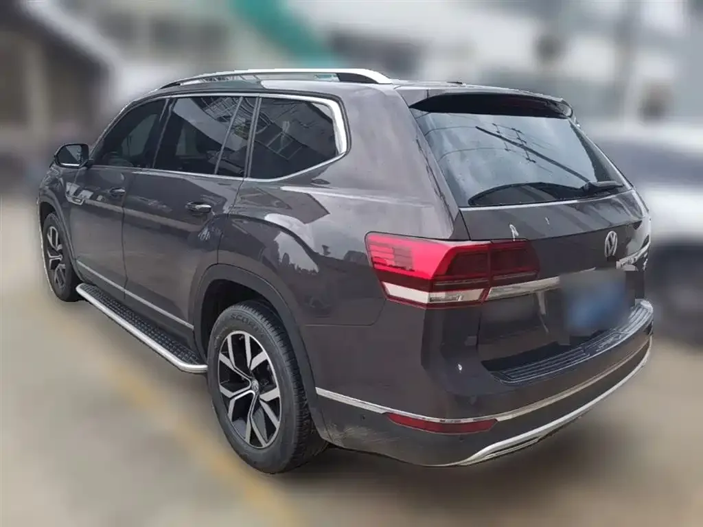 Volkswagen Teramont X 2021 из CN, фото 5