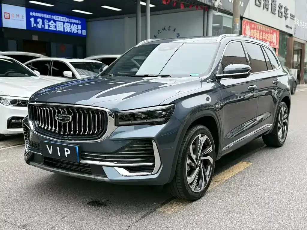 Geely Xingyue L — фото 1