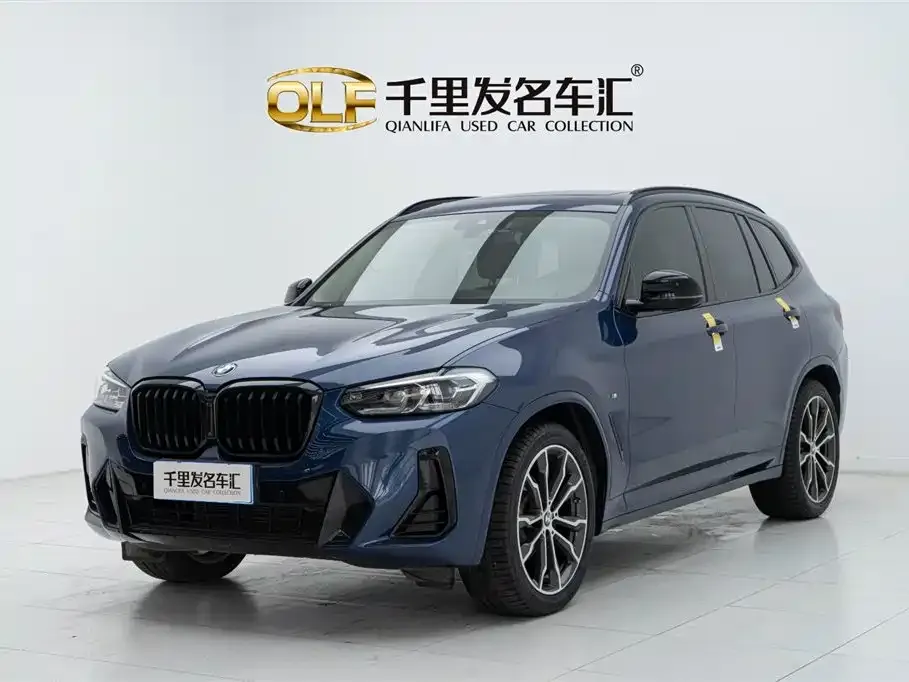 BMW X3 — фото 1