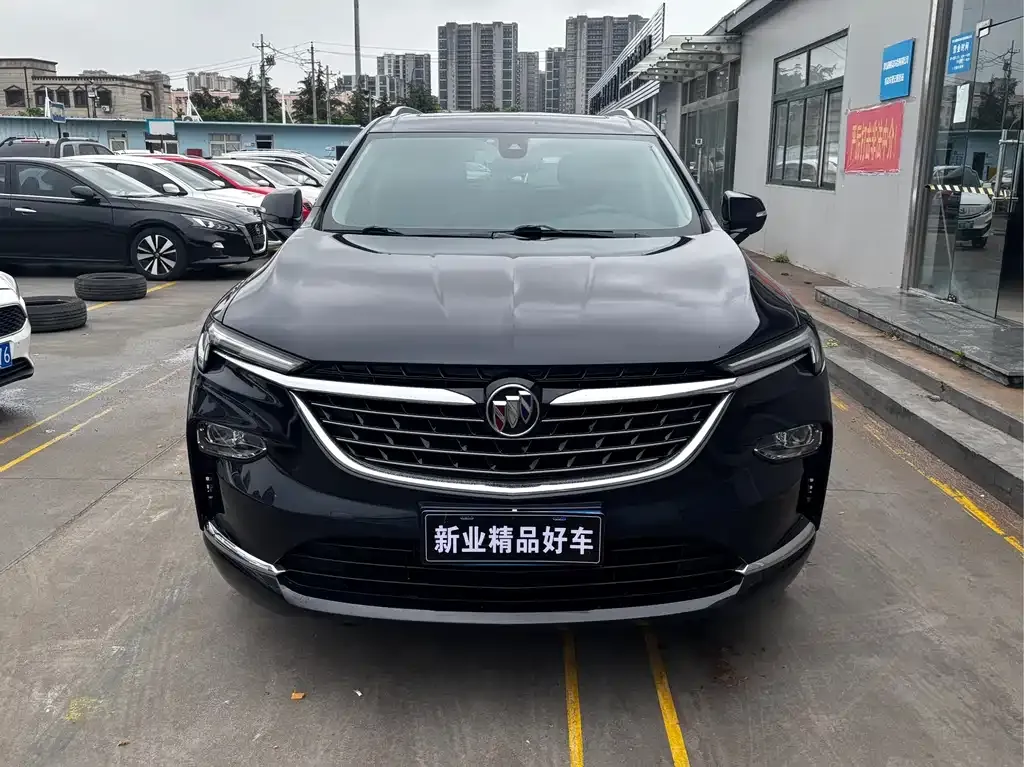 Buick Enclave 2021 из CN, фото 10