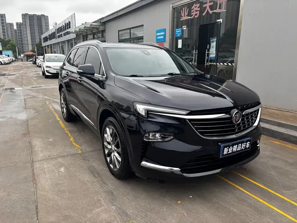 Buick Enclave 2021 из CN, фото 8