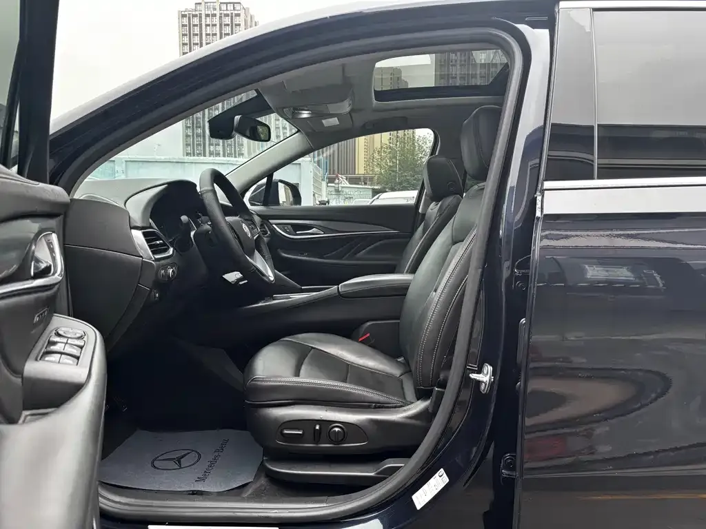 Buick Enclave 2021 из CN, фото 4