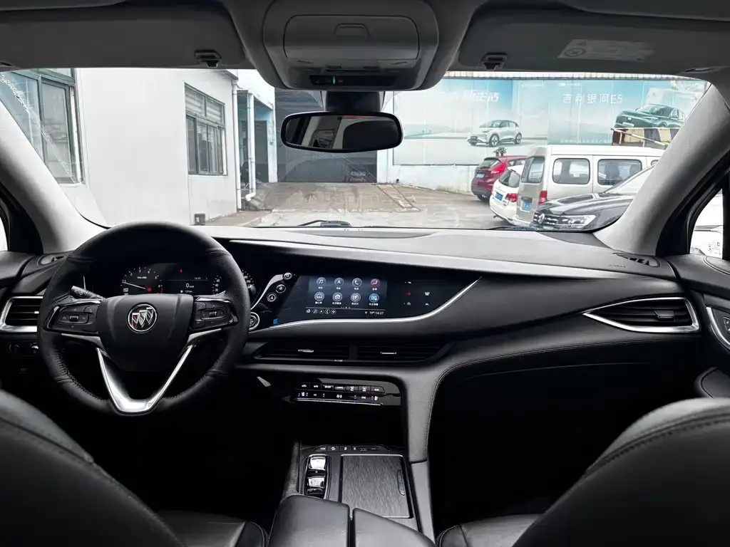 Buick Enclave 2021 из CN, фото 5