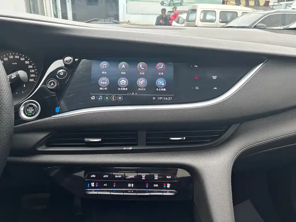 Buick Enclave 2021 из CN, фото 9