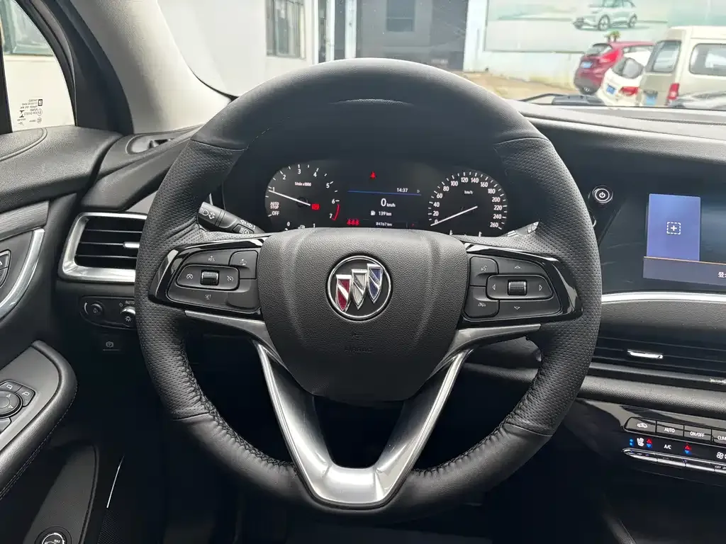 Buick Enclave 2021 из CN, фото 6