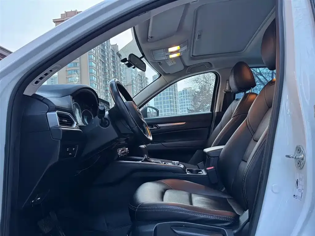 Mazda CX-5 2022 из CN, фото 9