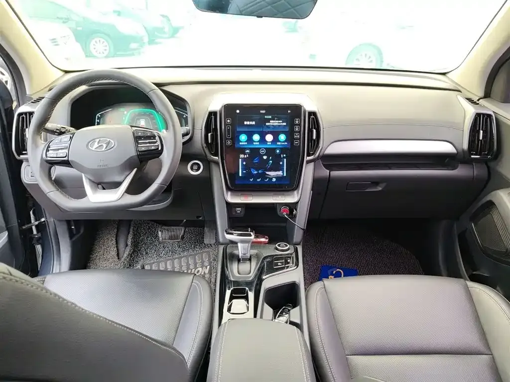 Hyundai ix35 2021 из CN, фото 5