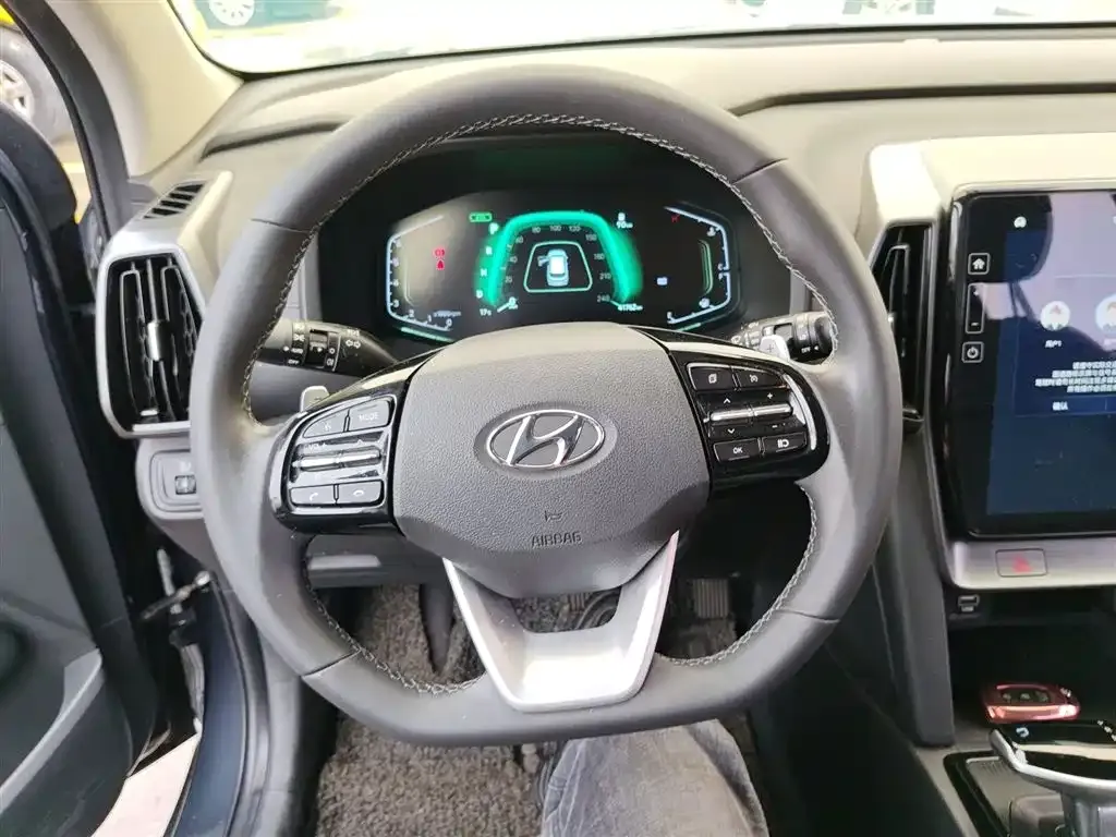 Hyundai ix35 2021 из CN, фото 9
