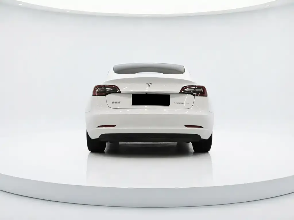 Tesla Model 3 — фото 8