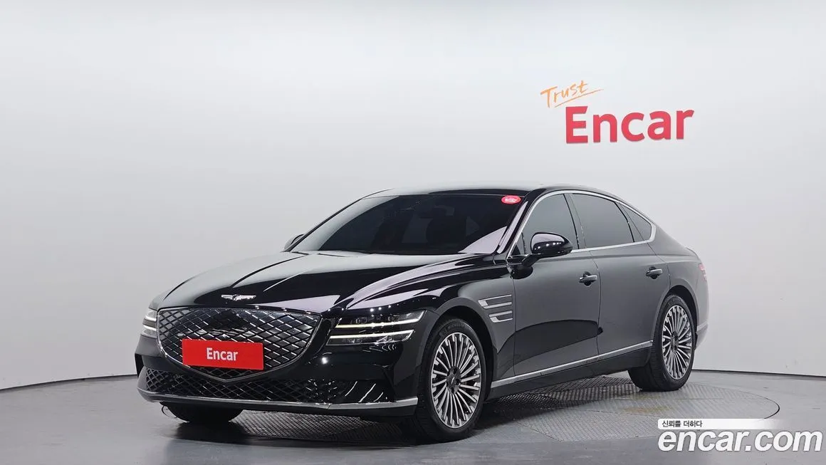 Genesis G80 — фото 1