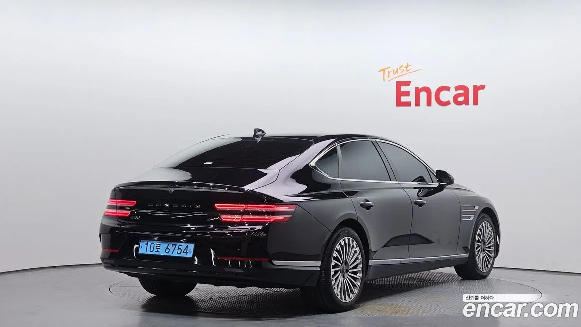 Genesis G80 — фото 10