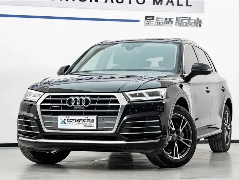 Audi Q5L — фото 2