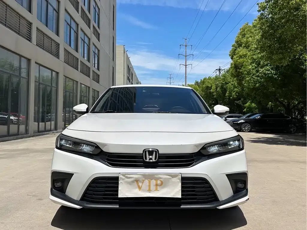 Honda Civic — фото 7