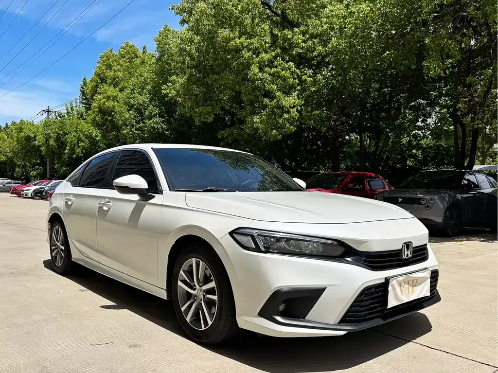 Honda Civic — фото 8