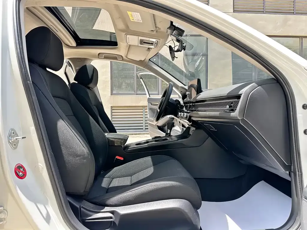 Honda Civic — фото 2