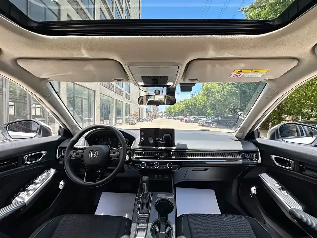 Honda Civic — фото 9