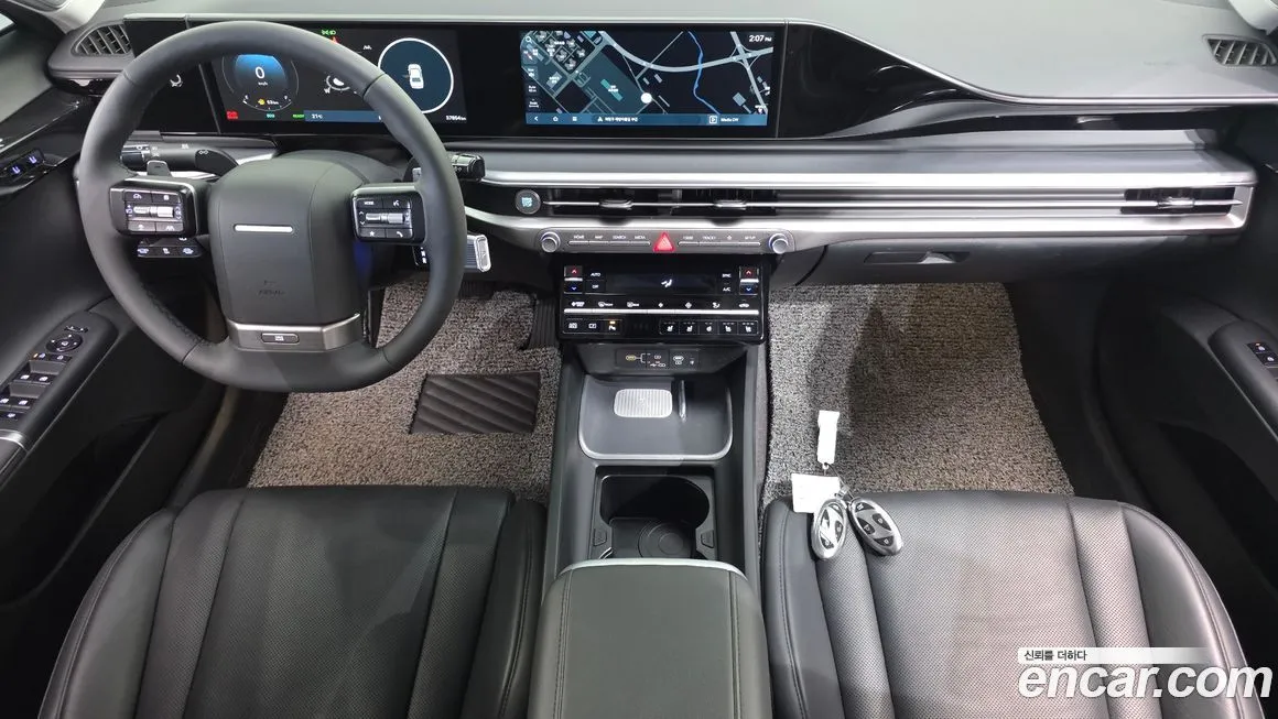 Hyundai Grandeur — фото 10
