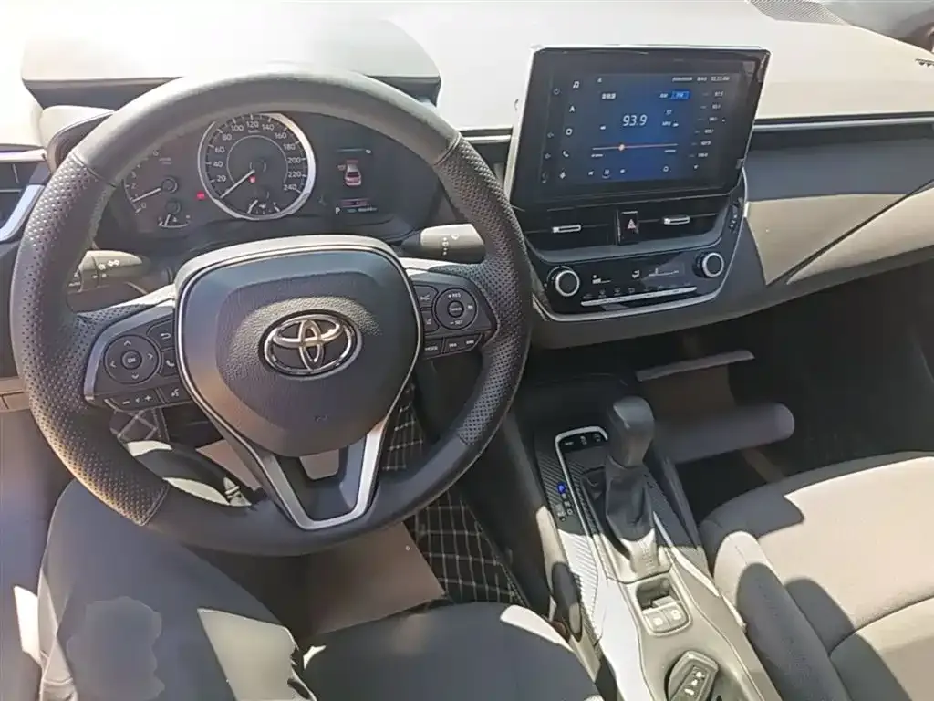 Toyota Levin 2022 из CN, фото 6
