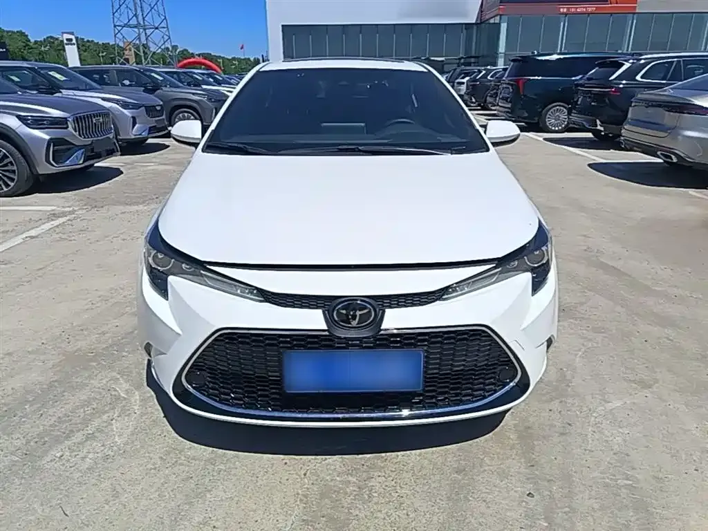 Toyota Levin 2022 из CN, фото 2