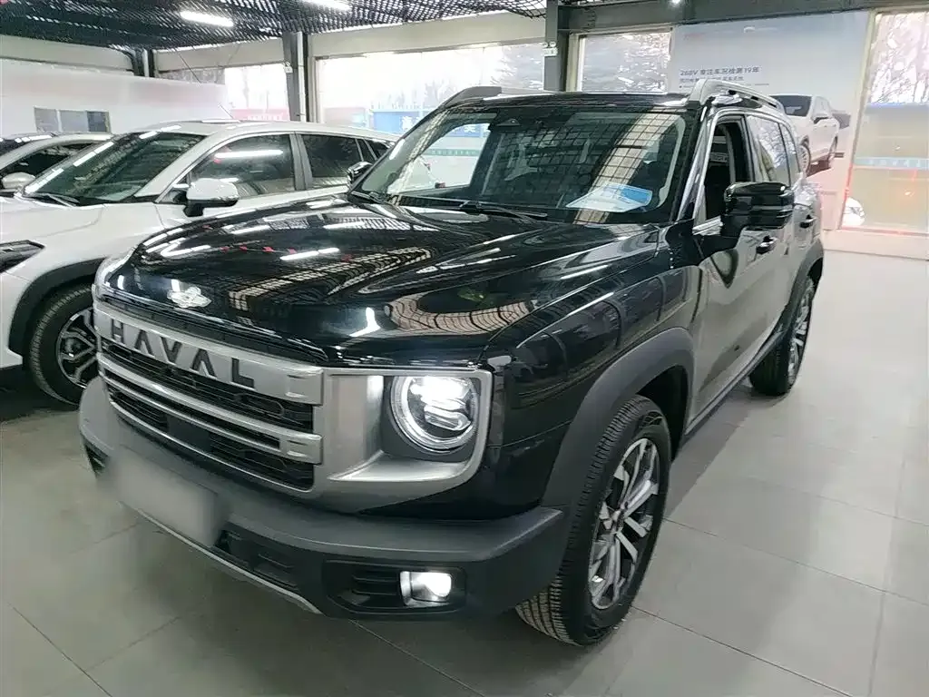 Haval Big Dog — фото 1