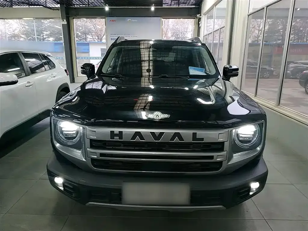 Haval Big Dog — фото 8