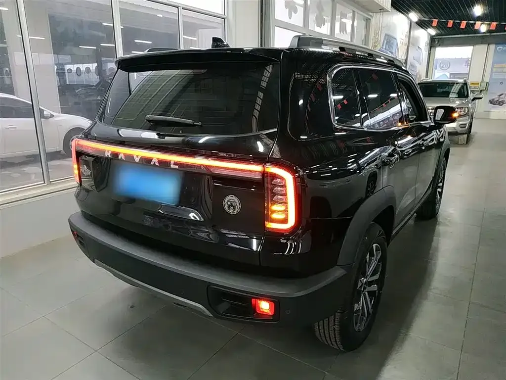 Haval Big Dog — фото 10