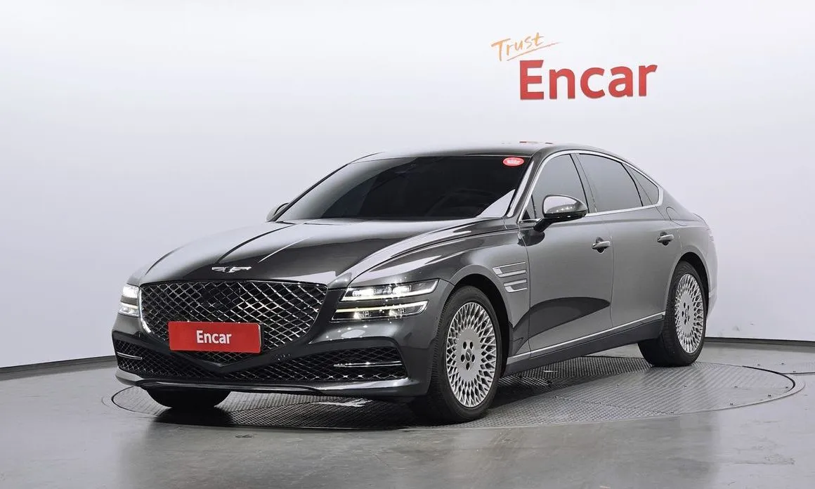 Genesis G80 2022 из KR, фото 1