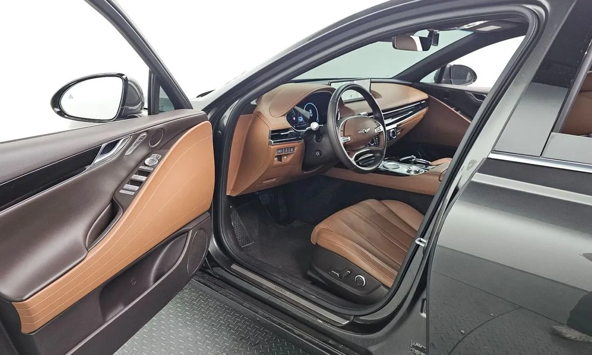 Genesis G80 2022 из KR, фото 8