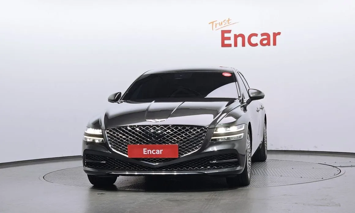 Genesis G80 2022 из KR, фото 3