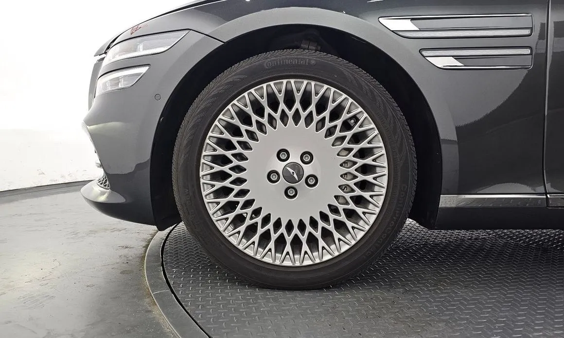 Genesis G80 2022 из KR, фото 5