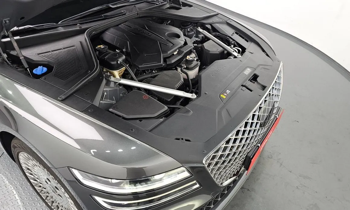Genesis G80 2022 из KR, фото 10