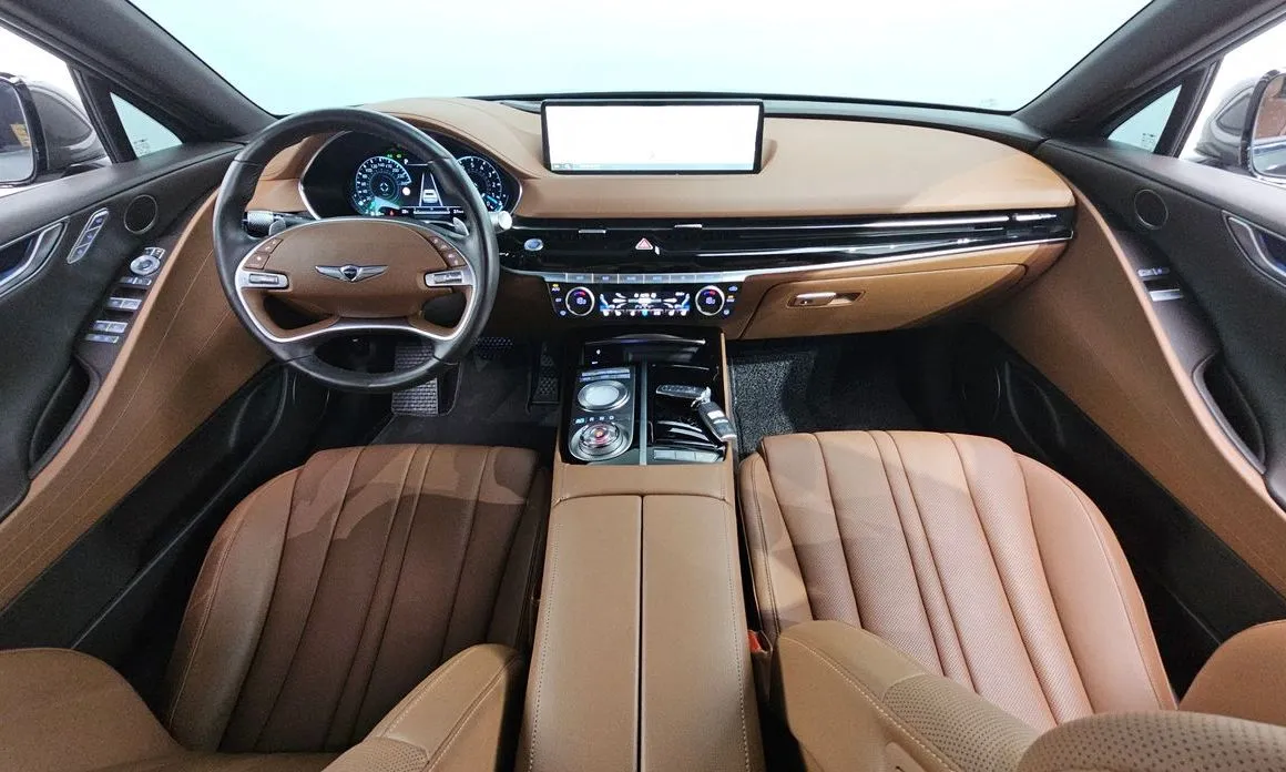 Genesis G80 2022 из KR, фото 9