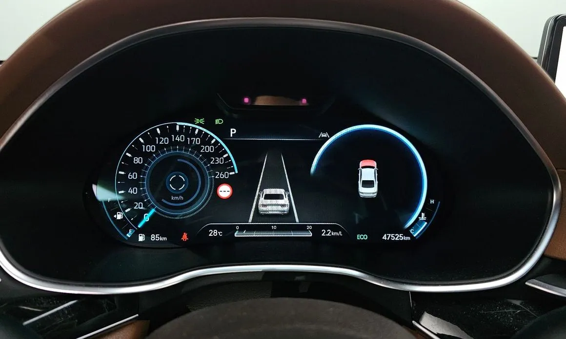 Genesis G80 2022 из KR, фото 6