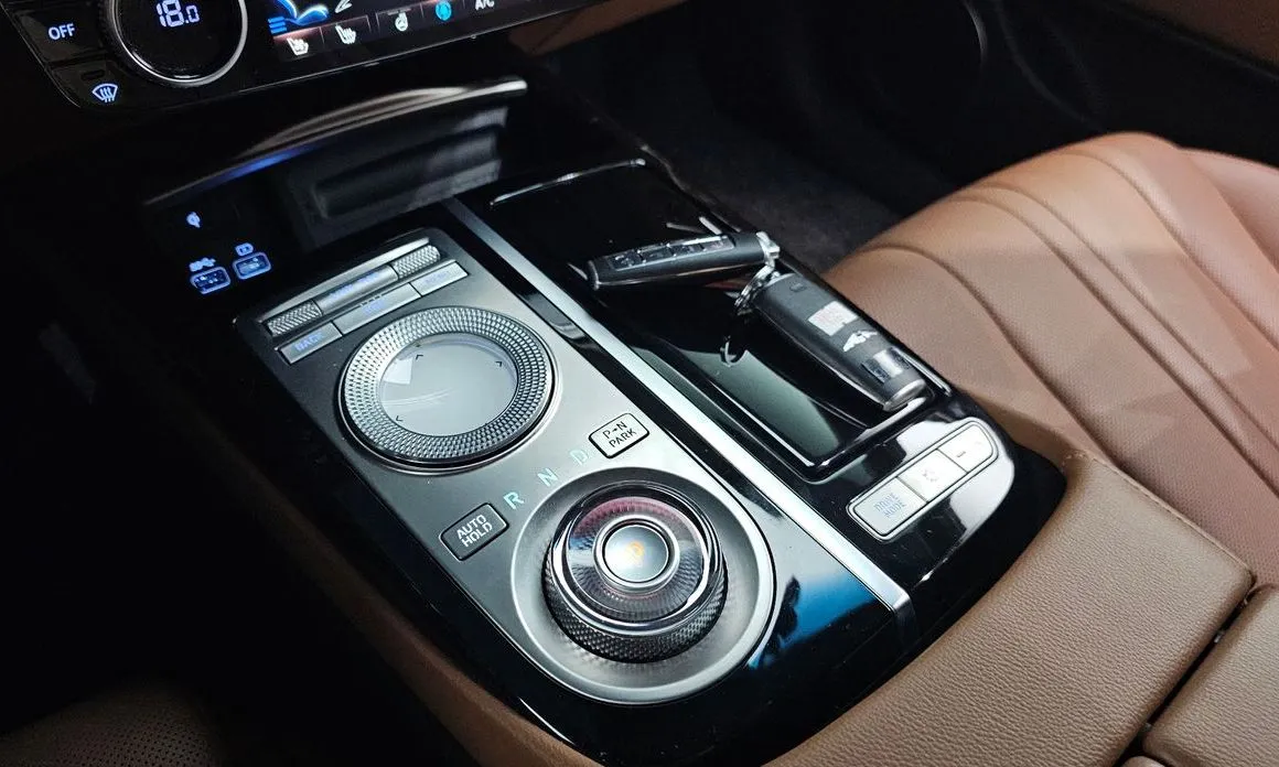 Genesis G80 2022 из KR, фото 7