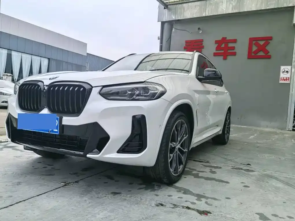 BMW X3 — фото 1