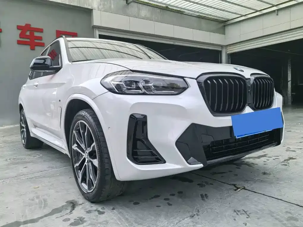 BMW X3 — фото 2