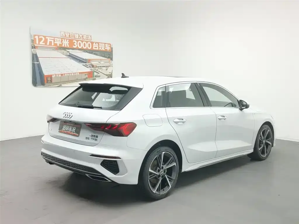 Audi A3 — фото 4