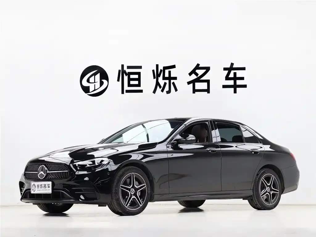 Mercedes-Benz E-Class (Import) — фото 1