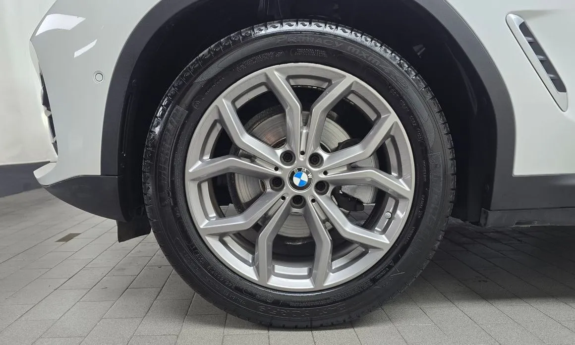 BMW X4 2021 из KR, фото 10