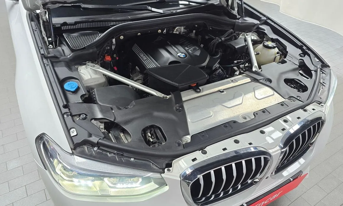 BMW X4 2021 из KR, фото 3