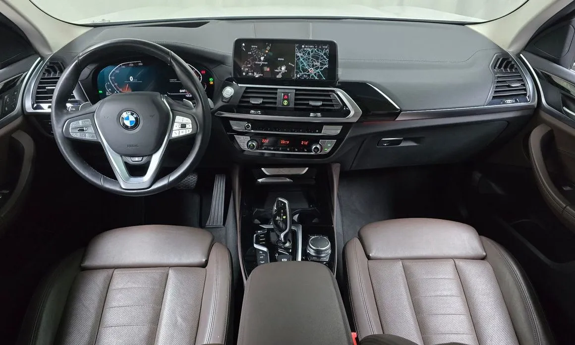 BMW X4 2021 из KR, фото 5
