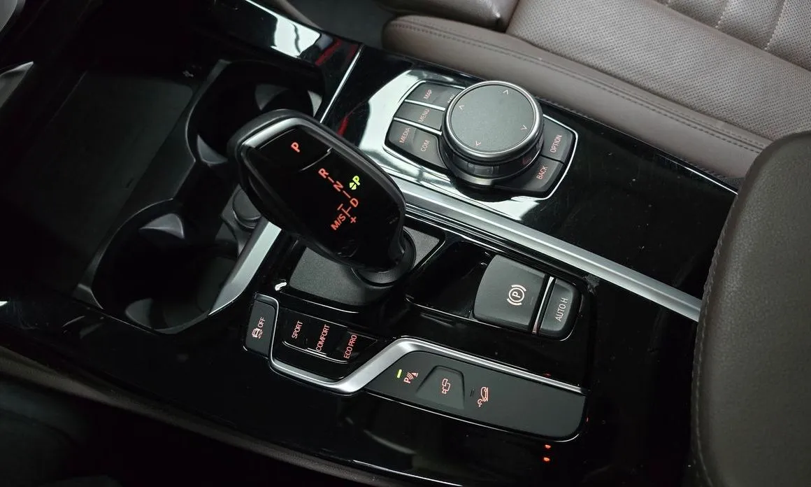 BMW X4 2021 из KR, фото 4