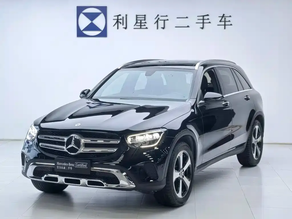 Mercedes-Benz GLC — фото 1