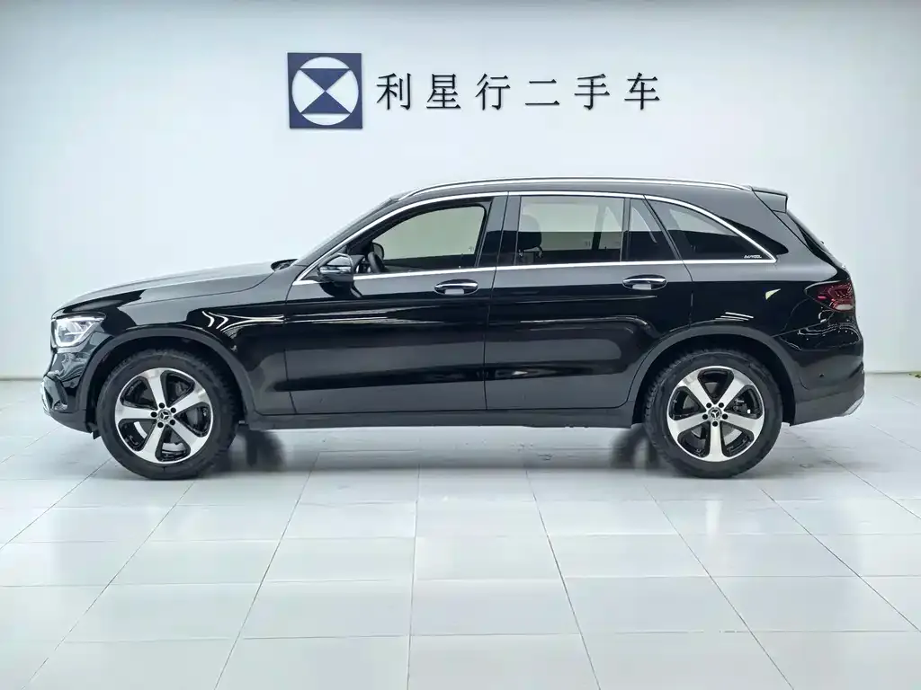 Mercedes-Benz GLC — фото 4