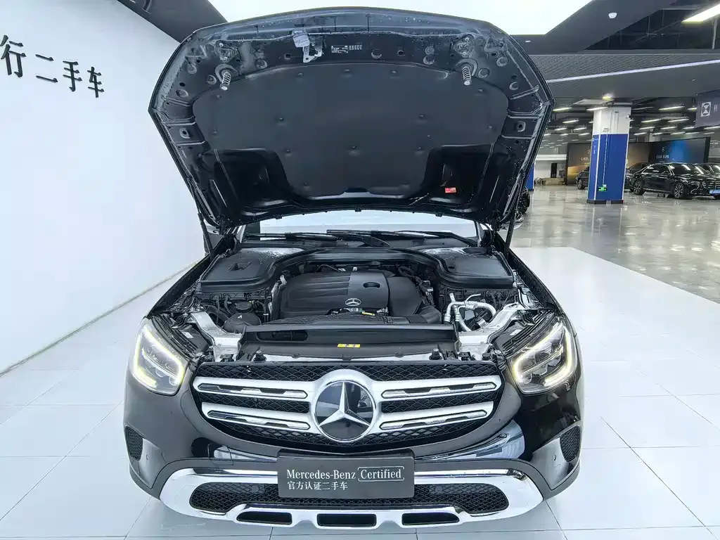 Mercedes-Benz GLC — фото 9