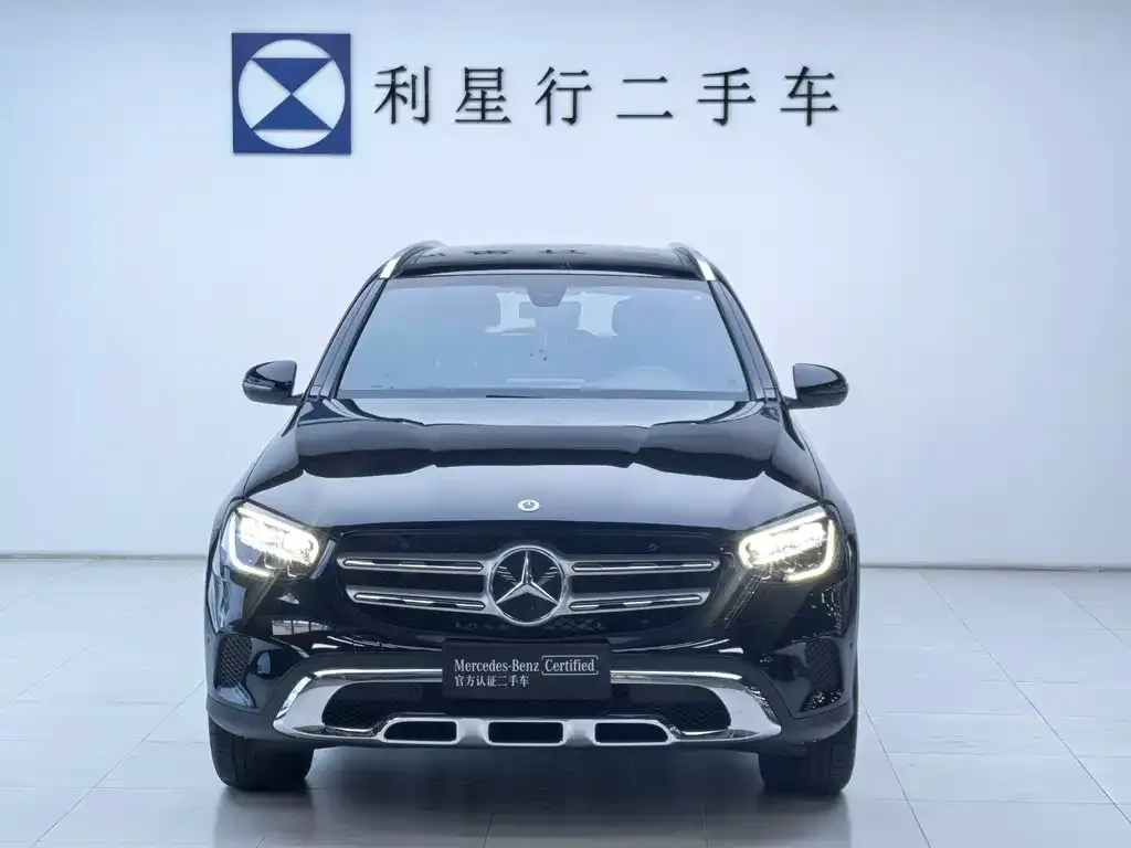 Mercedes-Benz GLC — фото 2