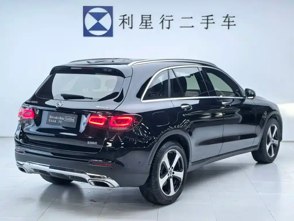 Mercedes-Benz GLC — фото 8