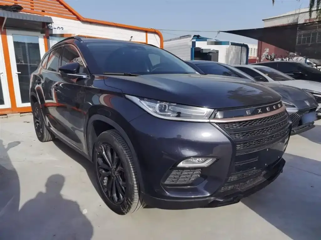 Exeed Exeed TX 2022 из CN, фото 7