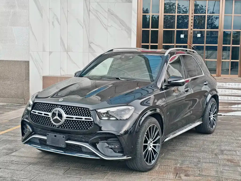 Mercedes-Benz GLE — фото 9